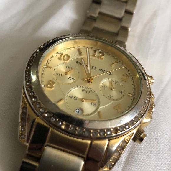 Michael Kors unisex watch - Picture 2 of 2